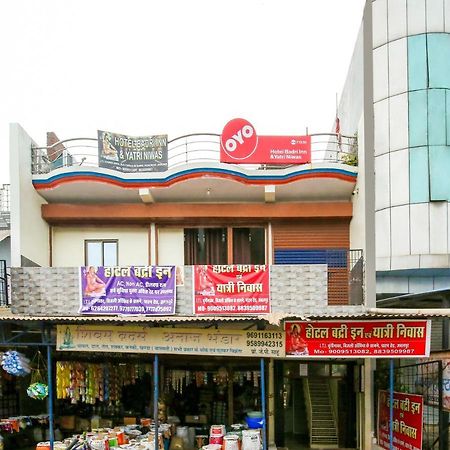 Oyo Hotel Badri Inn & Yatri Niwas Jabalpur Exteriér fotografie