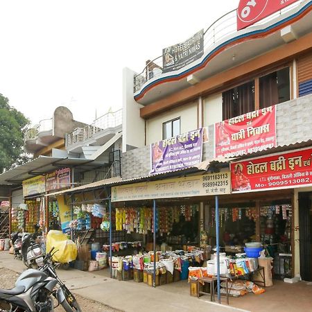 Oyo Hotel Badri Inn & Yatri Niwas Jabalpur Exteriér fotografie