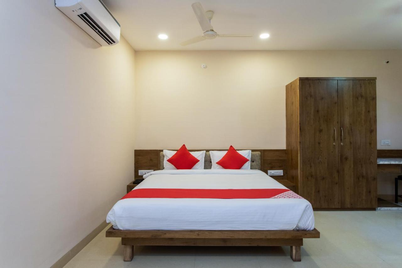 Oyo Hotel Badri Inn & Yatri Niwas Jabalpur Exteriér fotografie