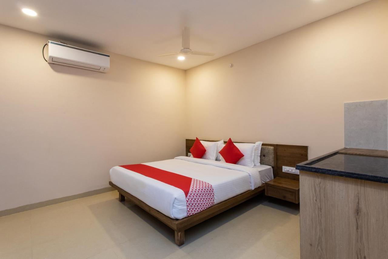 Oyo Hotel Badri Inn & Yatri Niwas Jabalpur Exteriér fotografie
