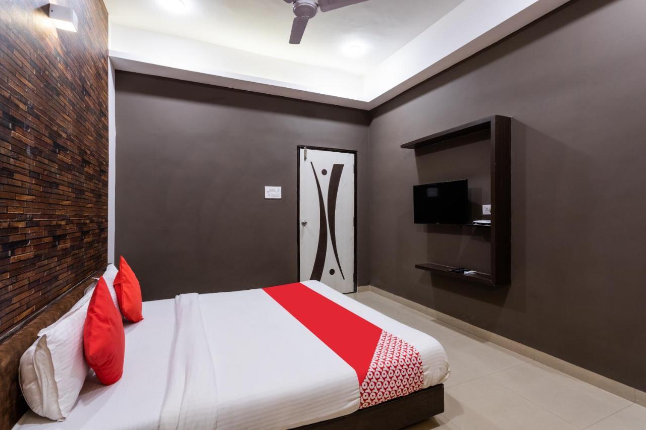 Oyo Hotel Badri Inn & Yatri Niwas Jabalpur Exteriér fotografie