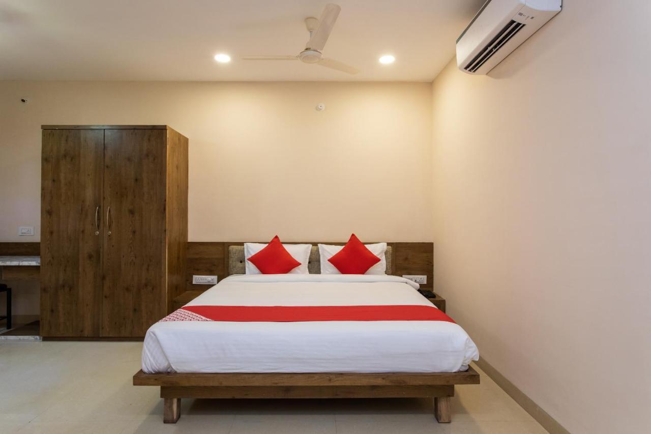 Oyo Hotel Badri Inn & Yatri Niwas Jabalpur Exteriér fotografie