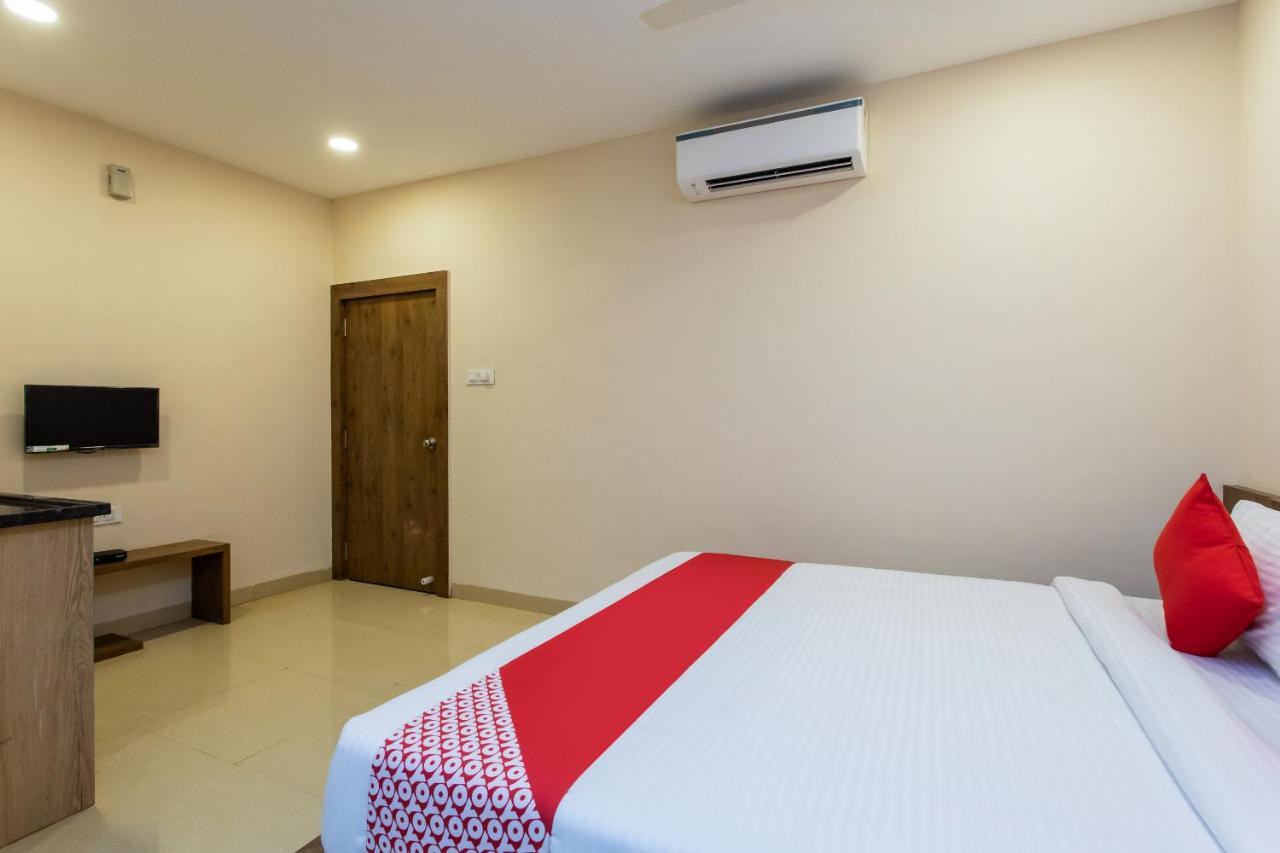 Oyo Hotel Badri Inn & Yatri Niwas Jabalpur Exteriér fotografie