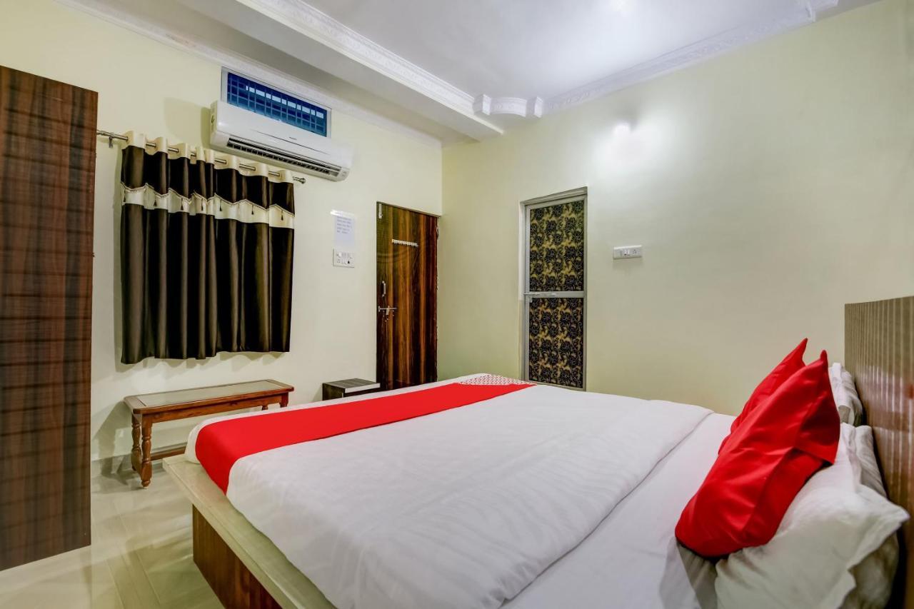 Oyo Hotel Badri Inn & Yatri Niwas Jabalpur Exteriér fotografie
