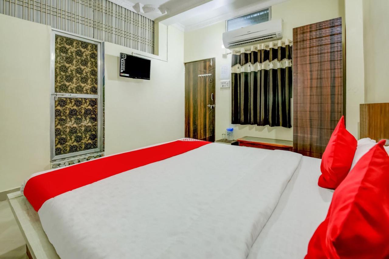 Oyo Hotel Badri Inn & Yatri Niwas Jabalpur Exteriér fotografie