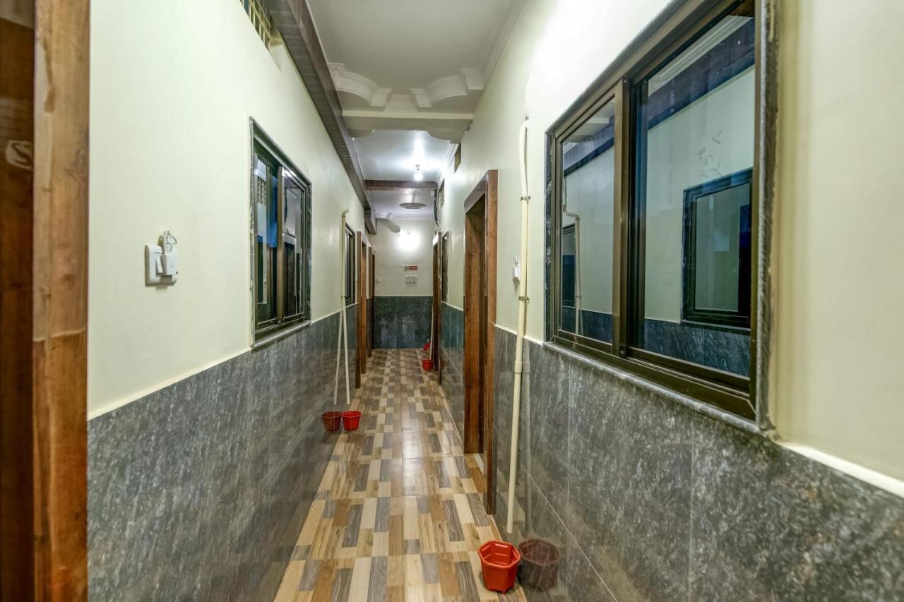 Oyo Hotel Badri Inn & Yatri Niwas Jabalpur Exteriér fotografie