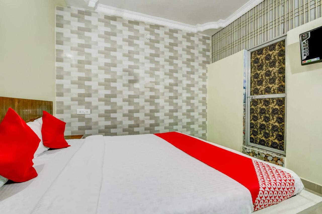 Oyo Hotel Badri Inn & Yatri Niwas Jabalpur Exteriér fotografie