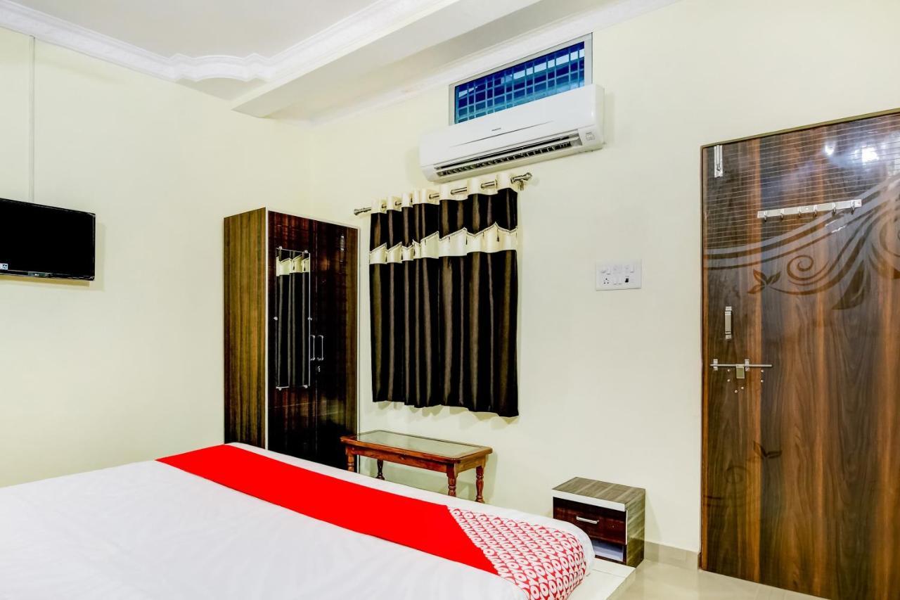 Oyo Hotel Badri Inn & Yatri Niwas Jabalpur Exteriér fotografie