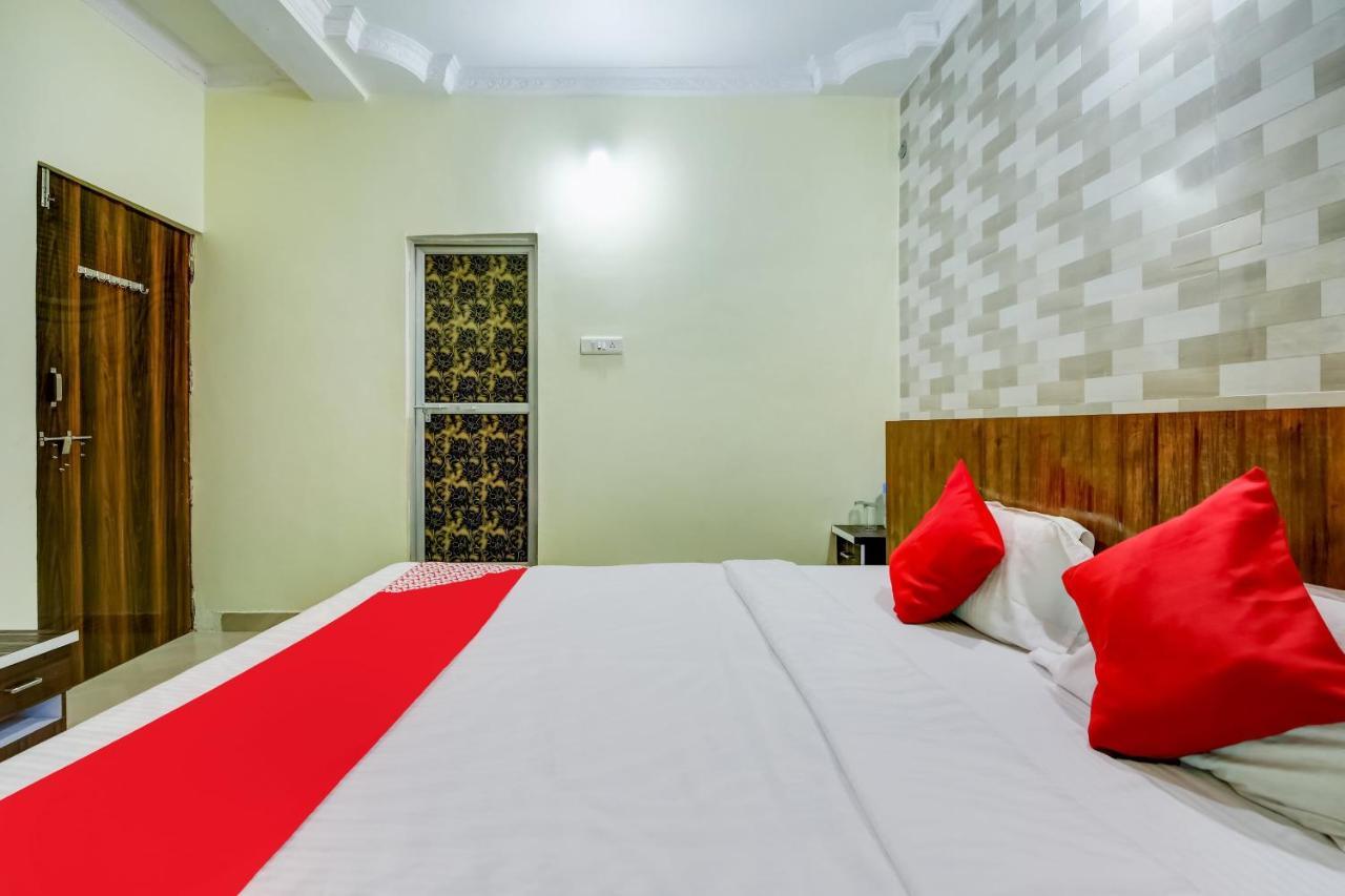 Oyo Hotel Badri Inn & Yatri Niwas Jabalpur Exteriér fotografie