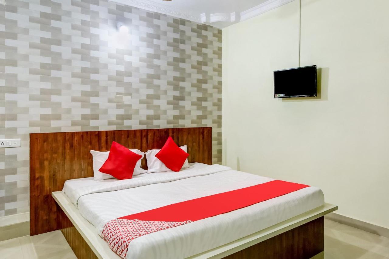 Oyo Hotel Badri Inn & Yatri Niwas Jabalpur Exteriér fotografie