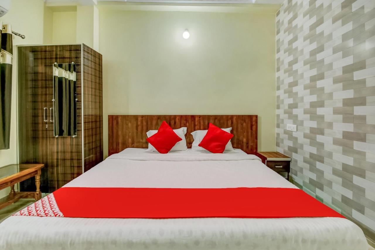 Oyo Hotel Badri Inn & Yatri Niwas Jabalpur Exteriér fotografie