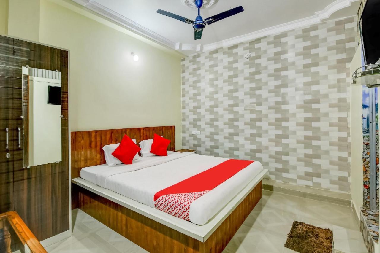 Oyo Hotel Badri Inn & Yatri Niwas Jabalpur Exteriér fotografie