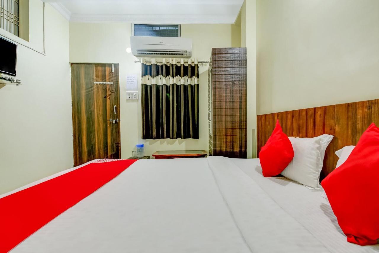 Oyo Hotel Badri Inn & Yatri Niwas Jabalpur Exteriér fotografie