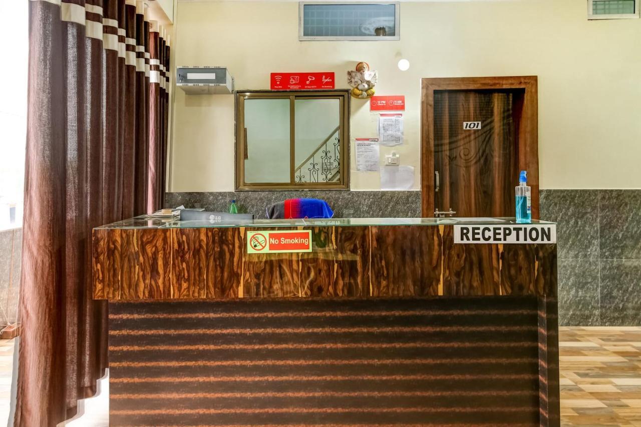 Oyo Hotel Badri Inn & Yatri Niwas Jabalpur Exteriér fotografie