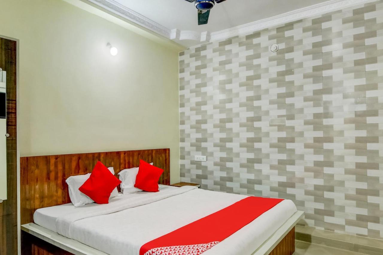 Oyo Hotel Badri Inn & Yatri Niwas Jabalpur Exteriér fotografie