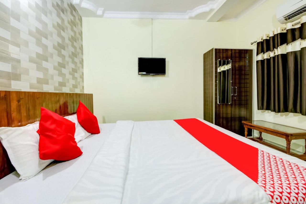 Oyo Hotel Badri Inn & Yatri Niwas Jabalpur Exteriér fotografie