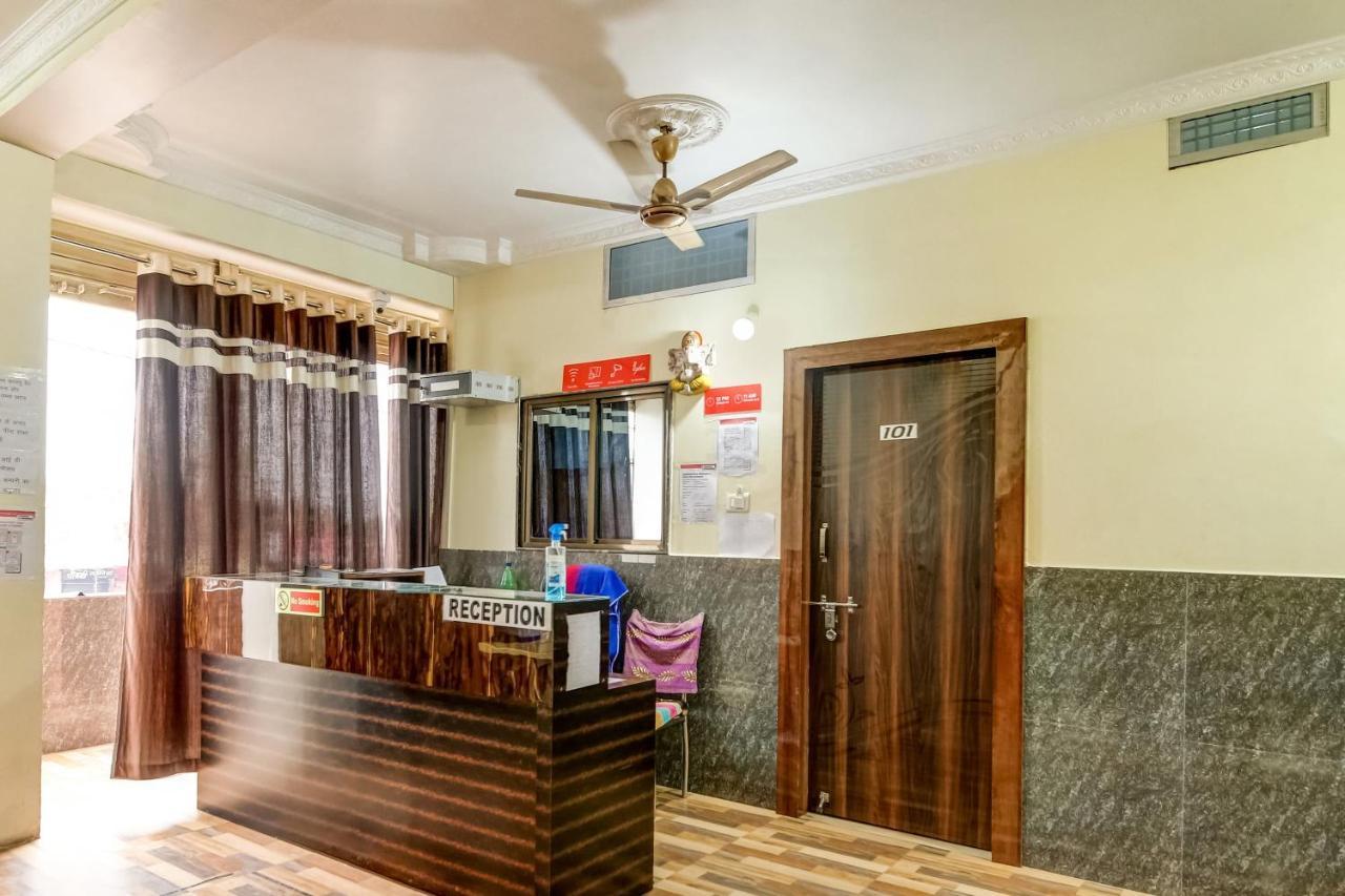 Oyo Hotel Badri Inn & Yatri Niwas Jabalpur Exteriér fotografie