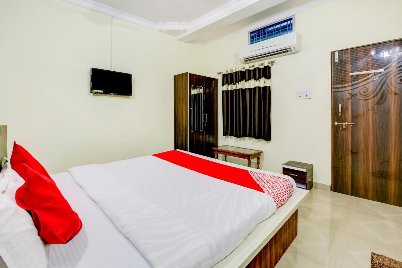 Oyo Hotel Badri Inn & Yatri Niwas Jabalpur Exteriér fotografie