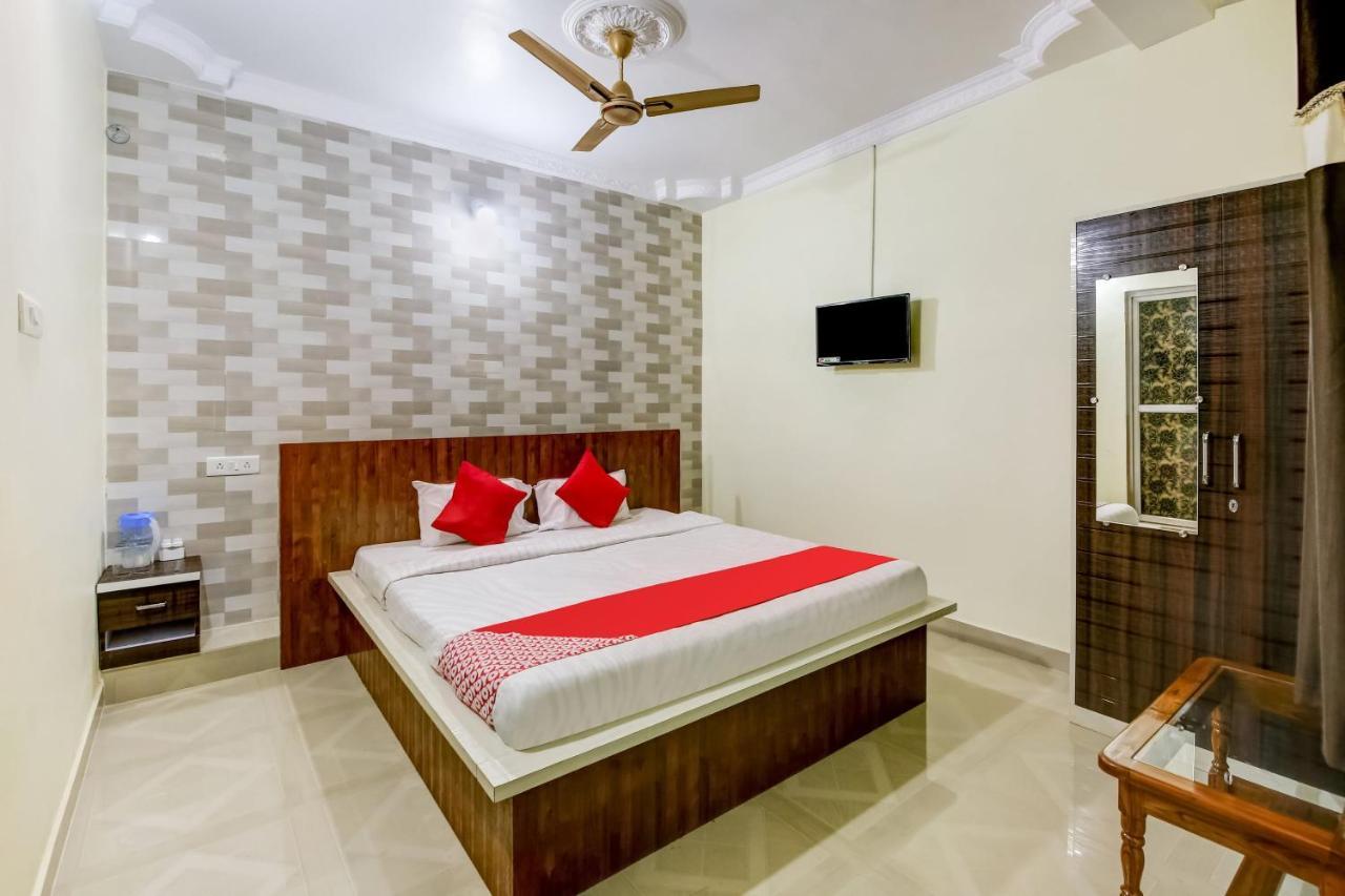 Oyo Hotel Badri Inn & Yatri Niwas Jabalpur Exteriér fotografie