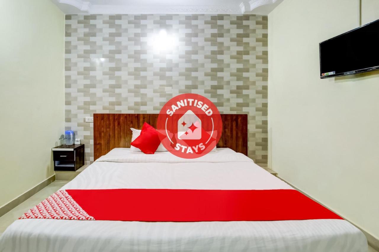 Oyo Hotel Badri Inn & Yatri Niwas Jabalpur Exteriér fotografie