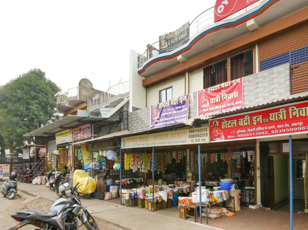 Oyo Hotel Badri Inn & Yatri Niwas Jabalpur Exteriér fotografie